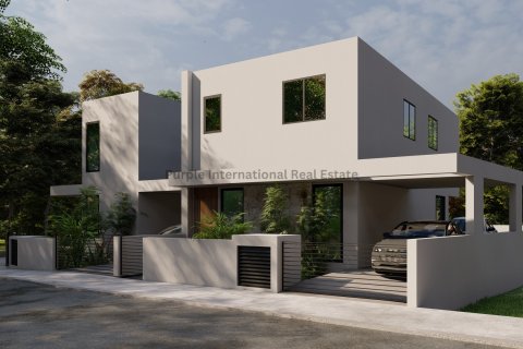 4 bedrooms Villa in Kalavasos, Larnaka, Cyprus No. 53113