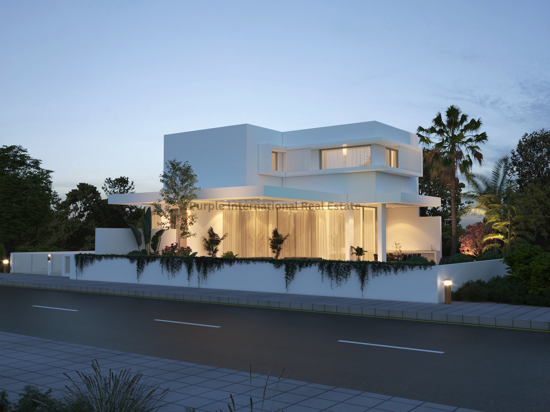 4 bedrooms Villa in Agios Tychonas, Limassol, Cyprus No. 53110