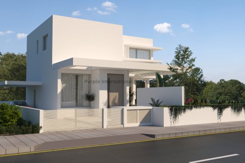 4 bedrooms Villa in Agios Tychonas, Limassol, Cyprus No. 53110