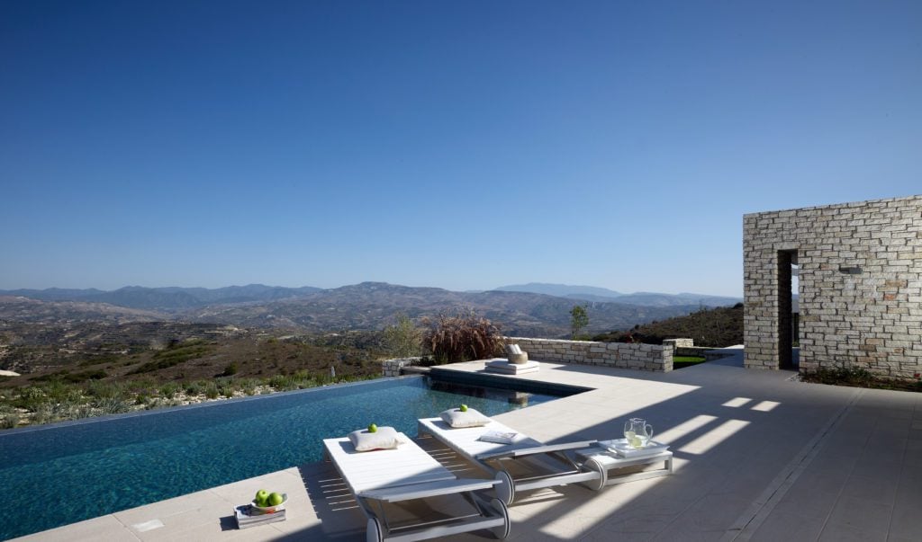 3 bedrooms Villa in Tsada, Paphos, Cyprus No. 53115