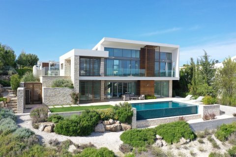 3 dormitorios Villa en Tsada, Paphos, Chipre No. 53115
