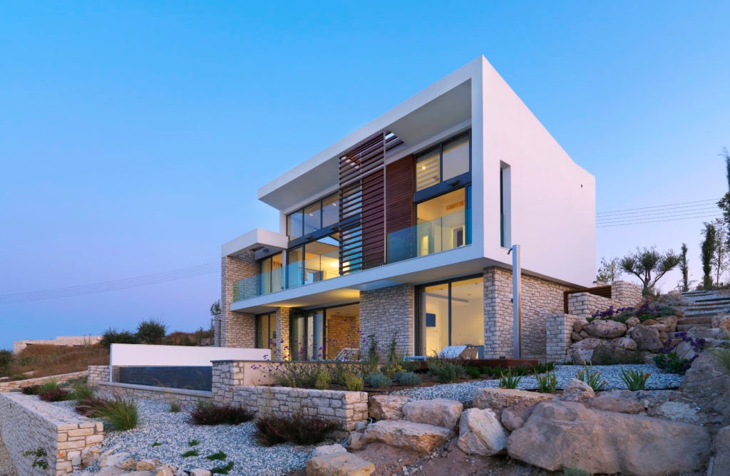 3 bedrooms Villa in Tsada, Paphos, Cyprus No. 53115