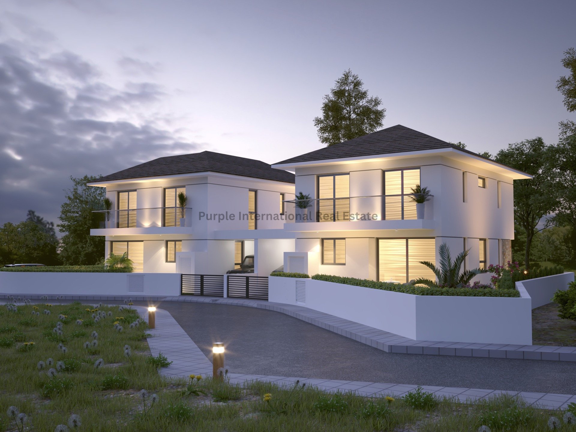 3 bedrooms Villa in Alaminos, Larnaka, Cyprus No. 53114