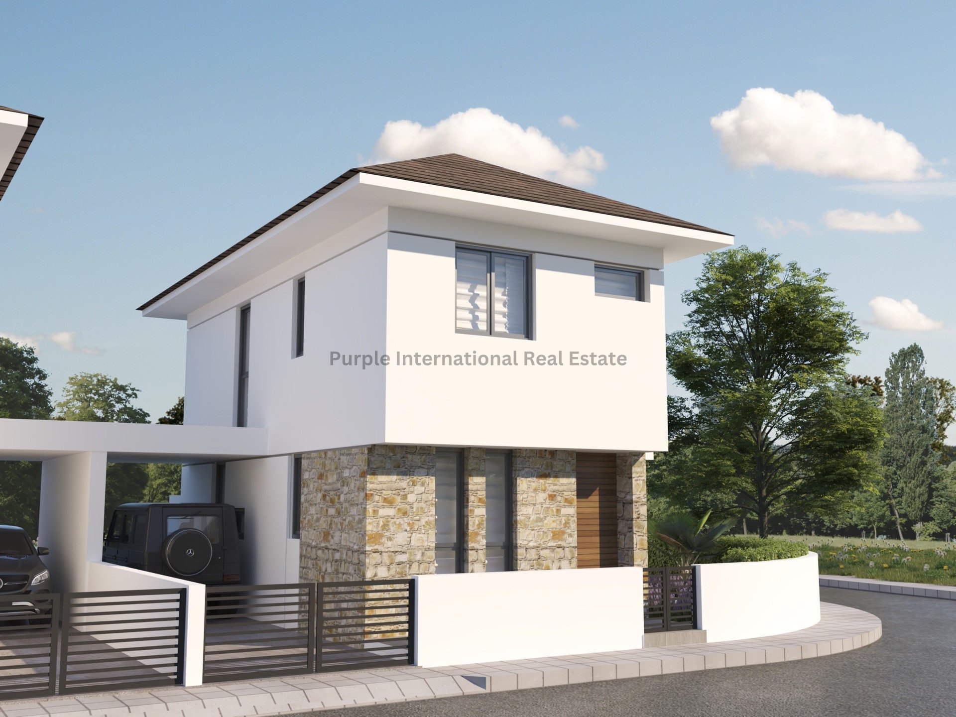 3 bedrooms Villa in Alaminos, Larnaka, Cyprus No. 53114