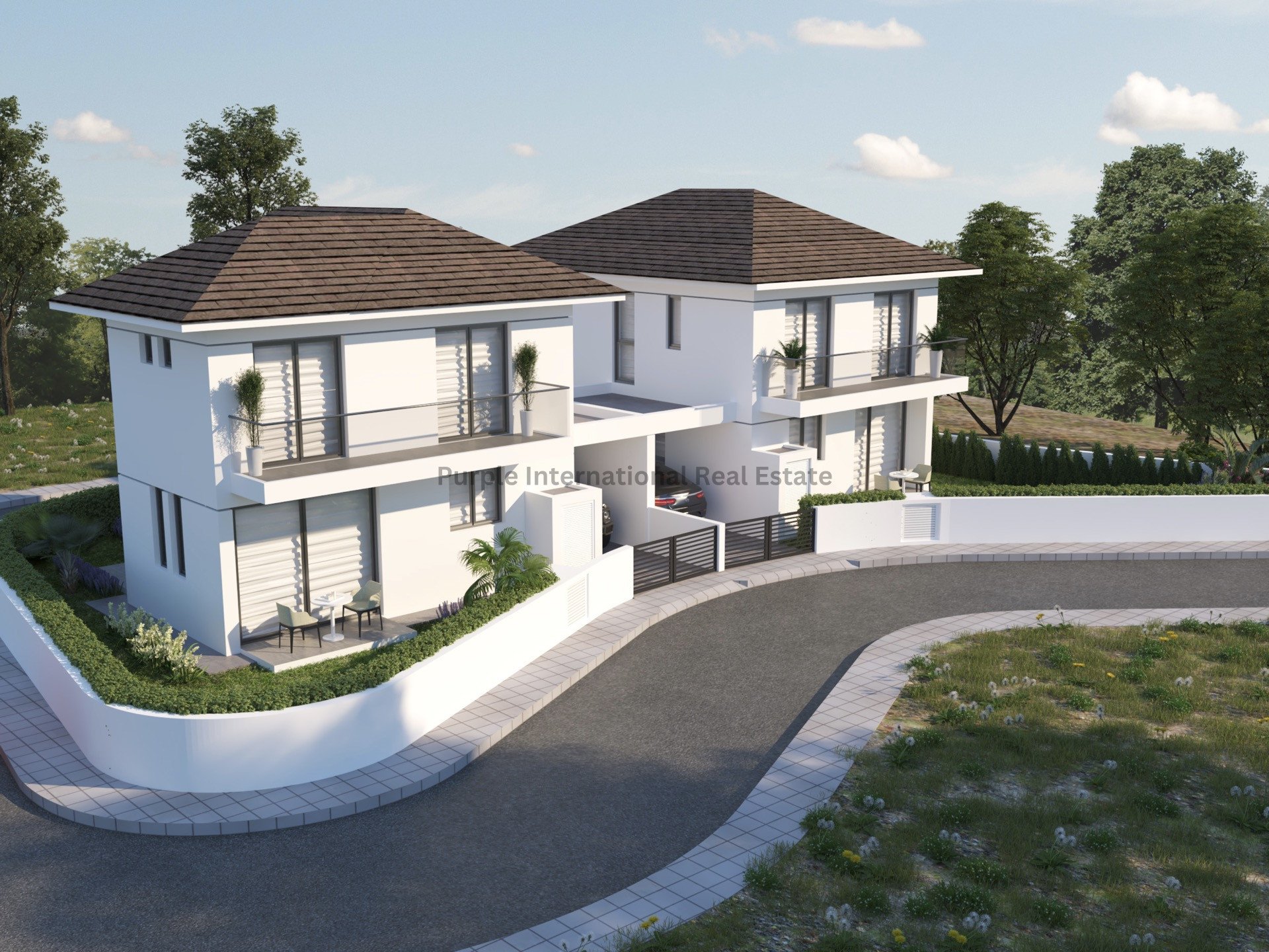 3 bedrooms Villa in Alaminos, Larnaka, Cyprus No. 53114