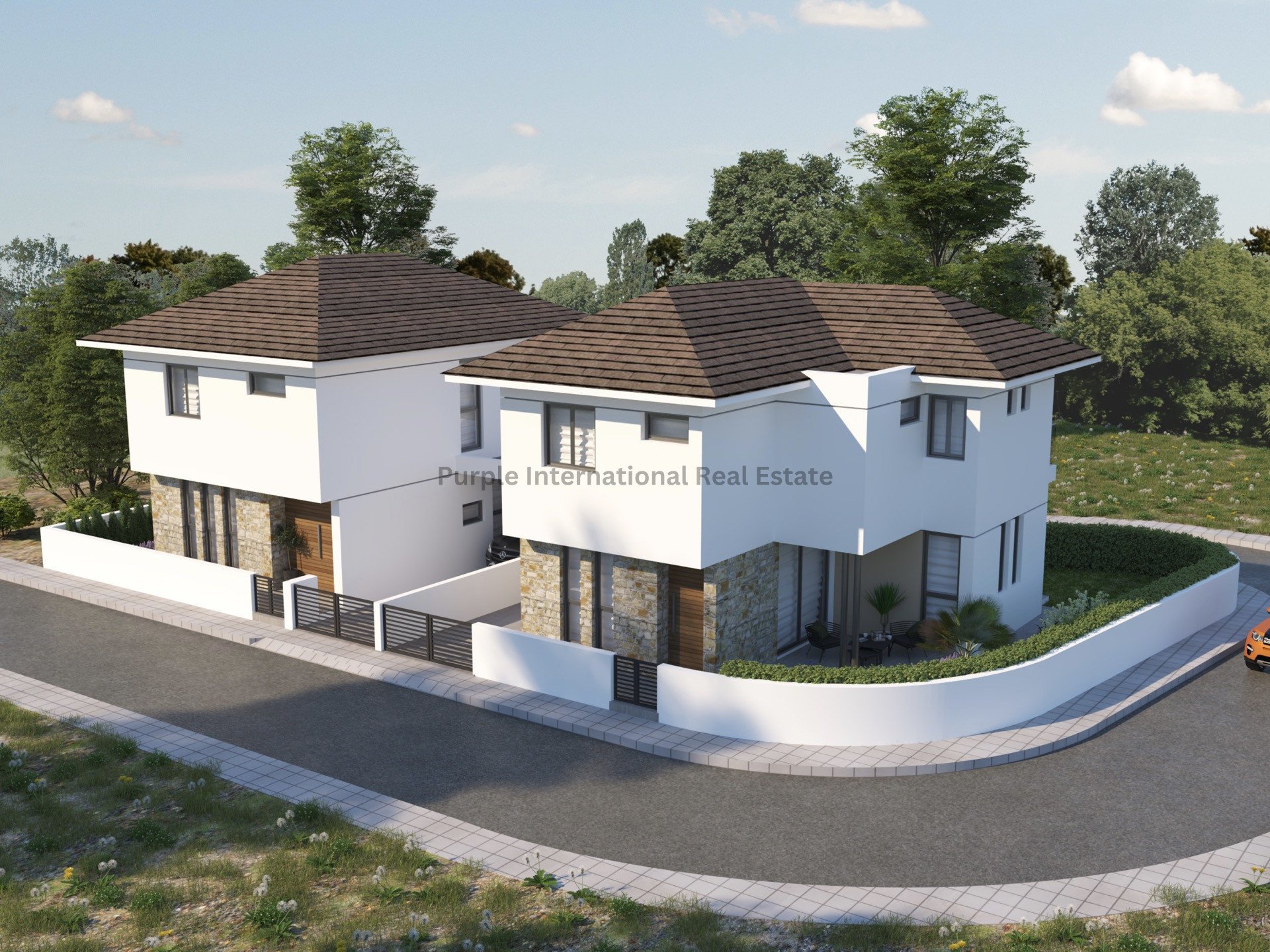 3 bedrooms Villa in Alaminos, Larnaka, Cyprus No. 53114