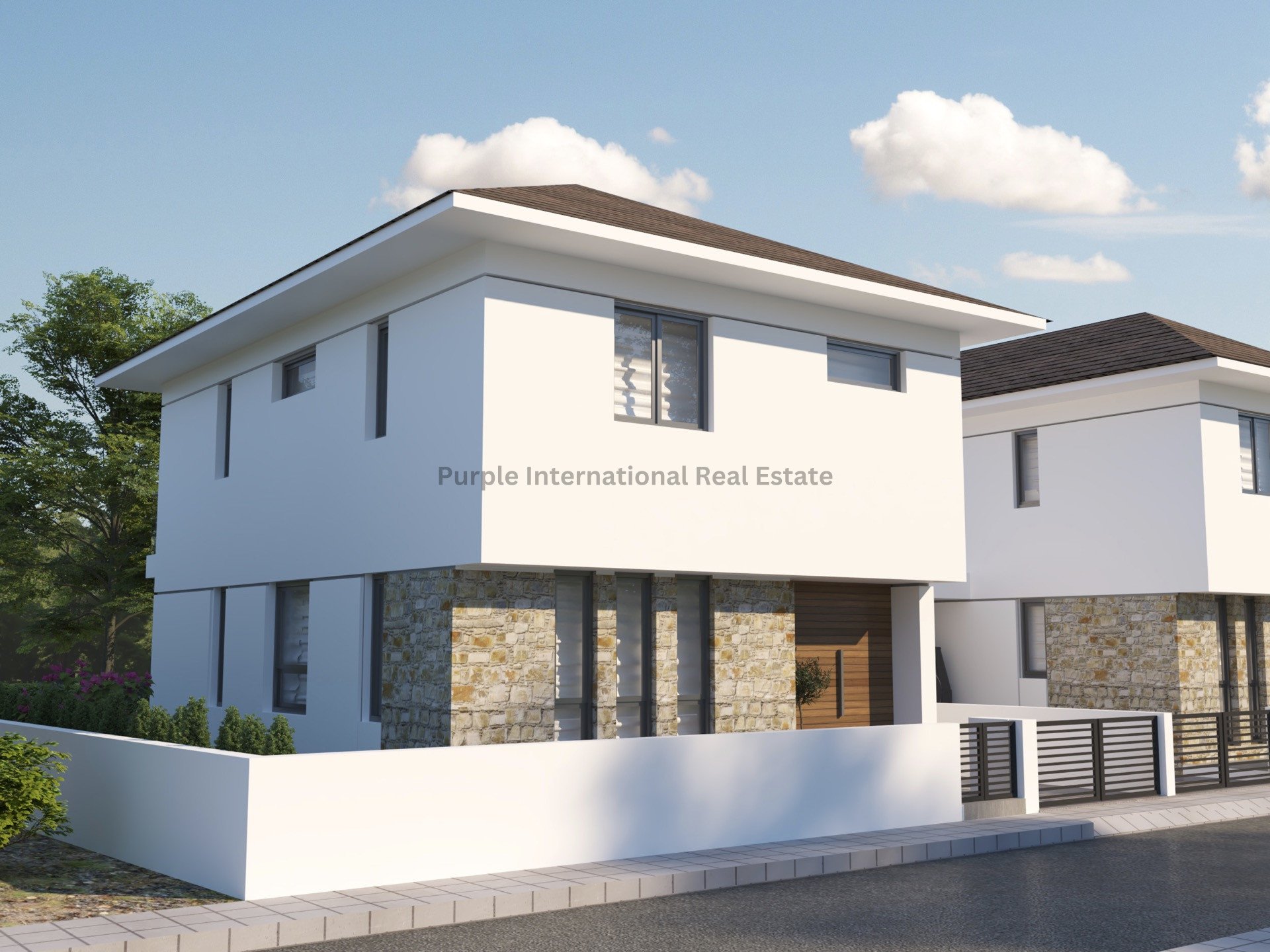 3 bedrooms Villa in Alaminos, Larnaka, Cyprus No. 53114