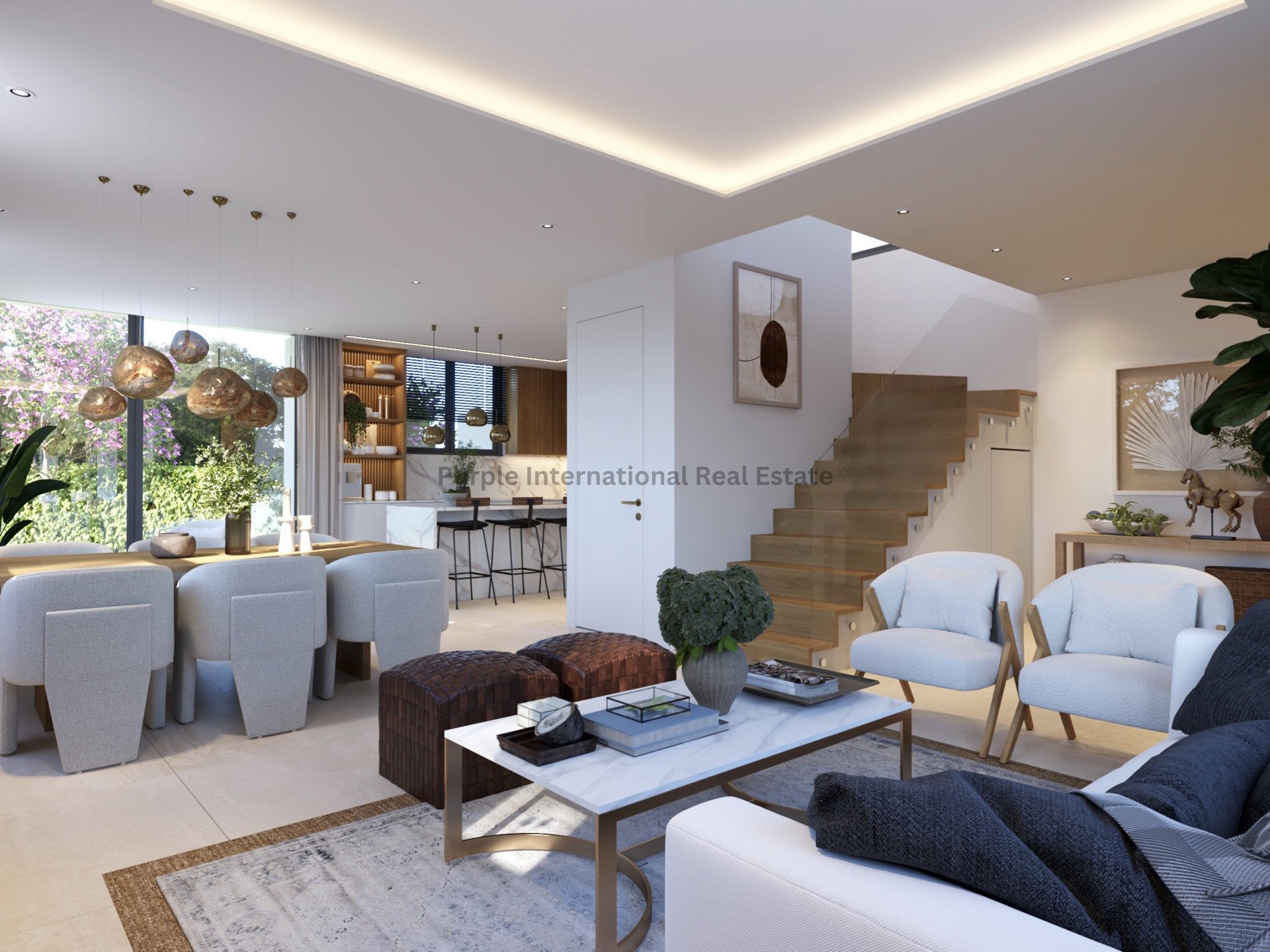 3 bedrooms Villa in Alaminos, Larnaka, Cyprus No. 53114