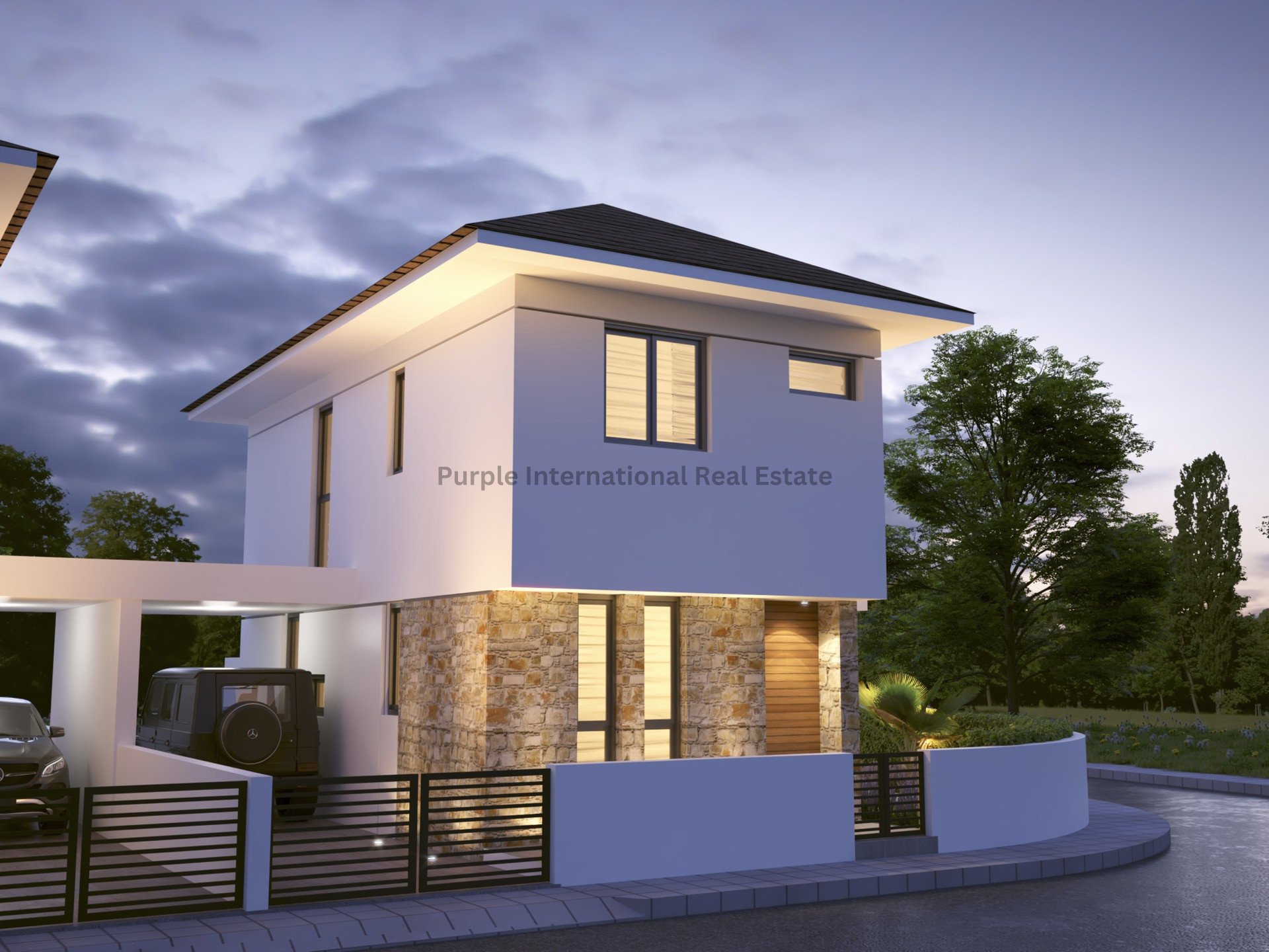 3 bedrooms Villa in Alaminos, Larnaka, Cyprus No. 53114