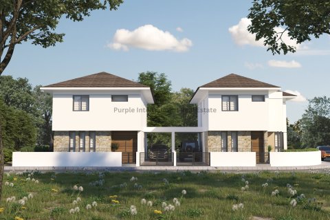 3 bedrooms Villa in Alaminos, Larnaka, Cyprus No. 53114