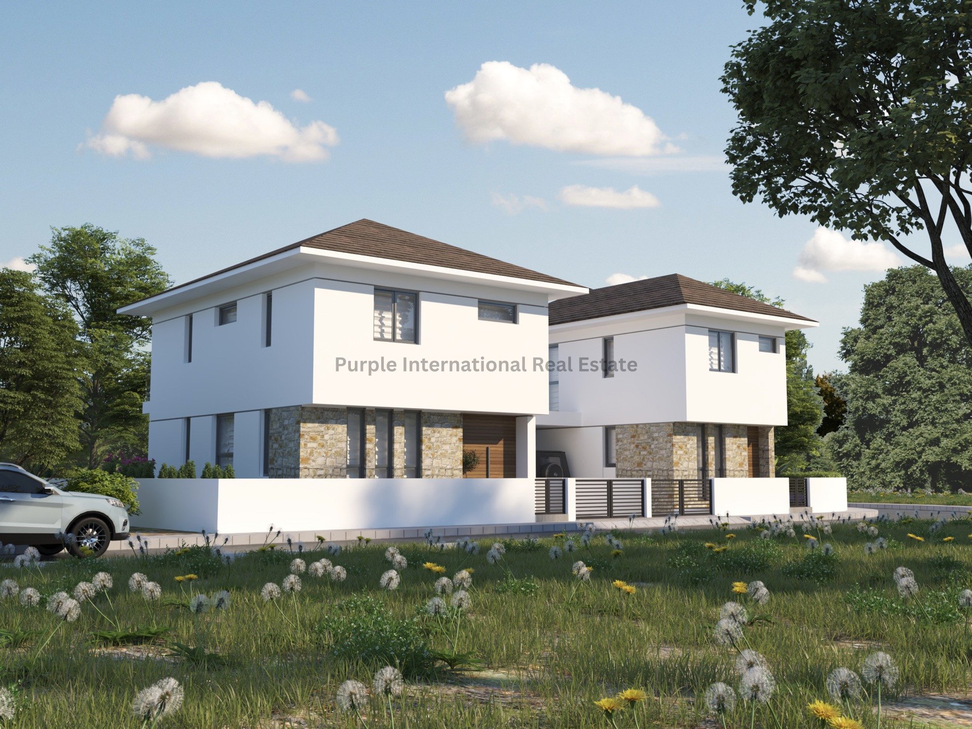 3 bedrooms Villa in Alaminos, Larnaka, Cyprus No. 53114