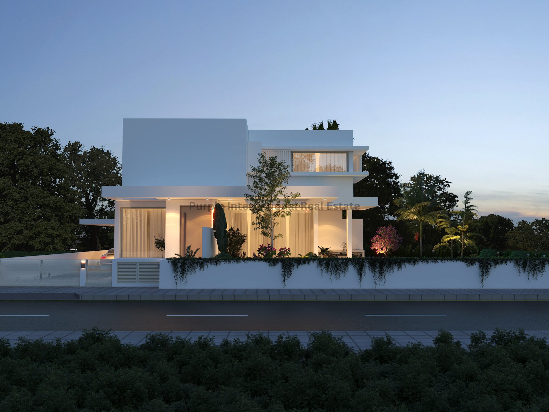 4 chambres Villa à Agios Tychonas, Limassol, Chypre No. 53111