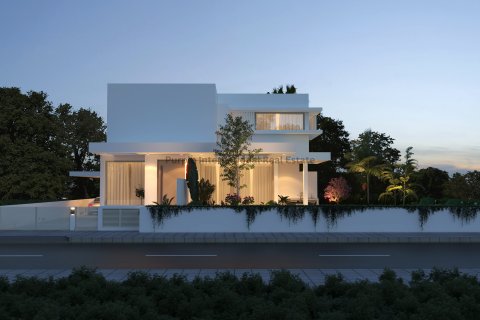 4 bedrooms Villa in Agios Tychonas, Limassol, Cyprus No. 53111