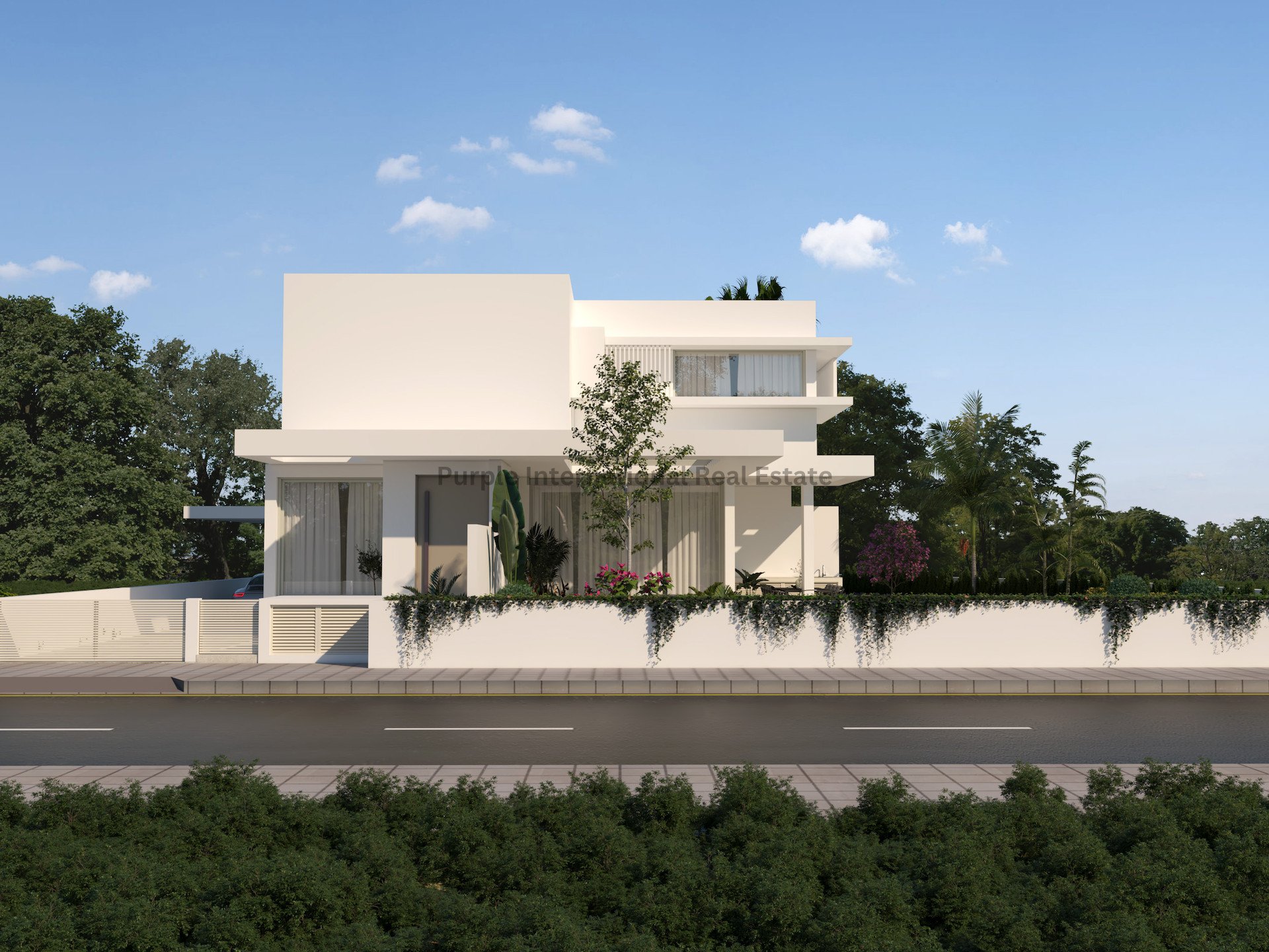 4 chambres Villa à Agios Tychonas, Limassol, Chypre No. 53111