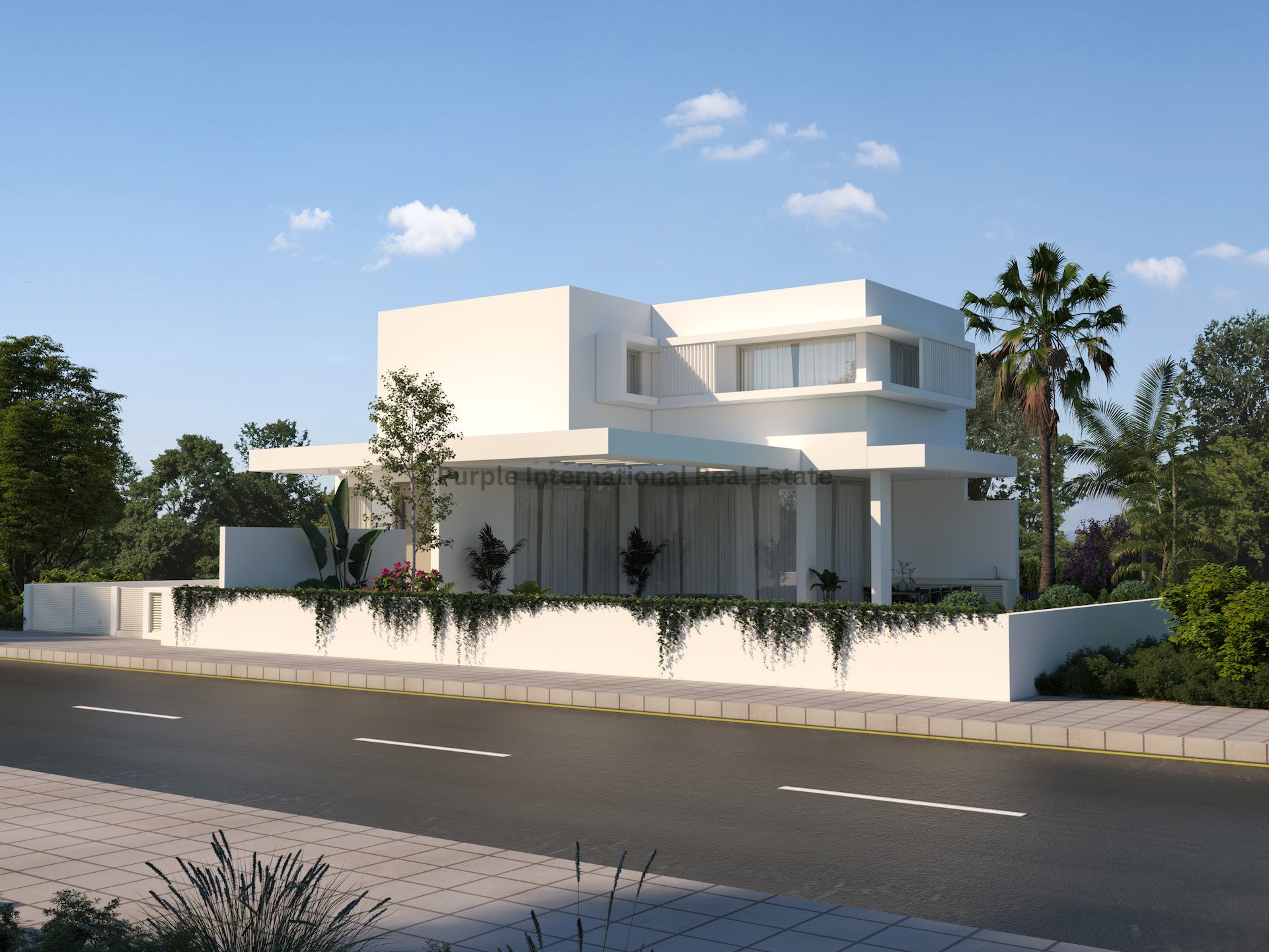 4 chambres Villa à Agios Tychonas, Limassol, Chypre No. 53111