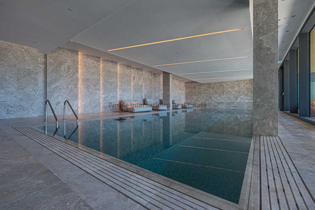 Квартира с 2 спальнями в Potamos tis Germasogeias, Гермасойя, Лимасол, Кипр № 39220