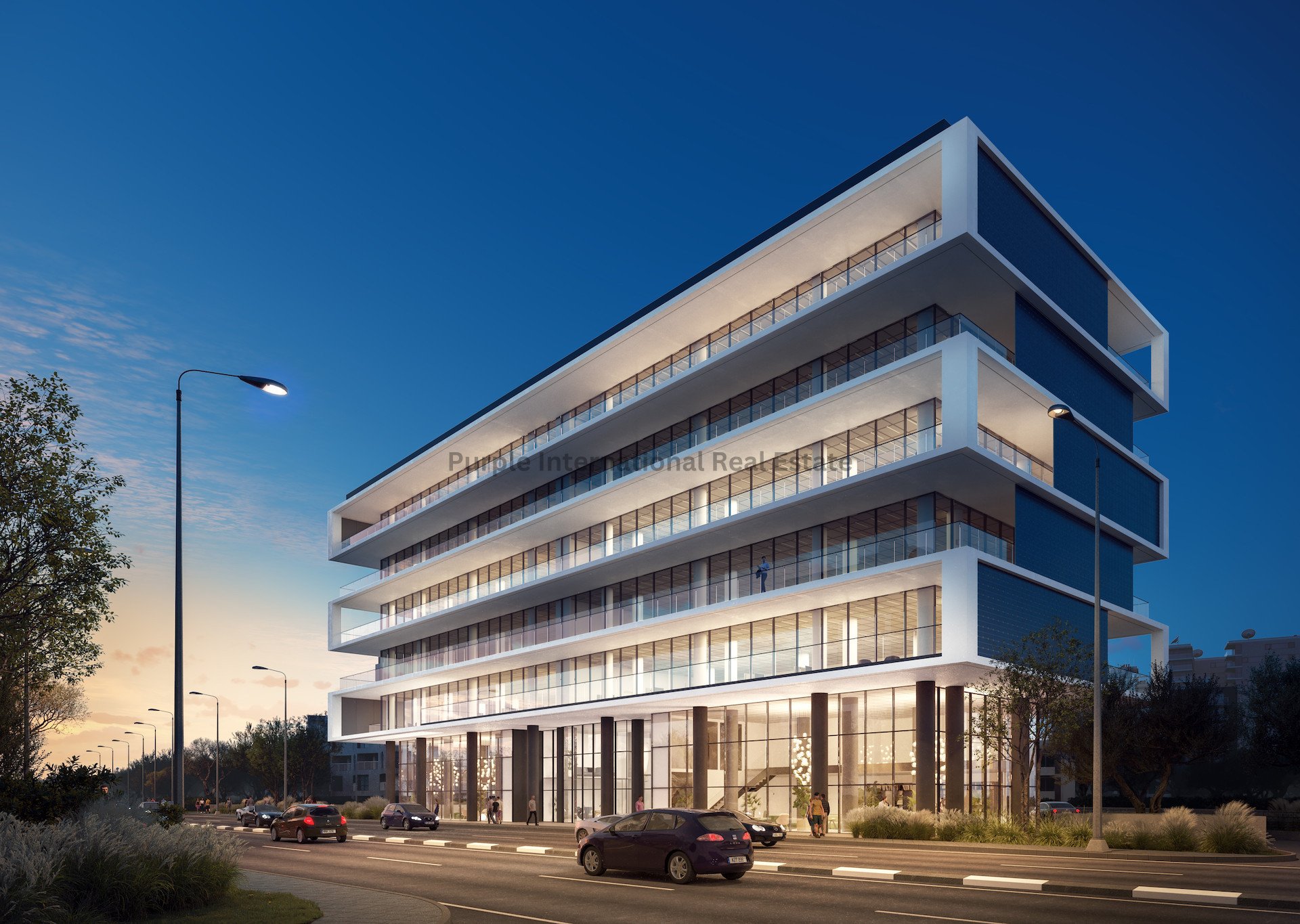 860m2 Office in Mesa Geitonia, Limassol, Cyprus No. 39223