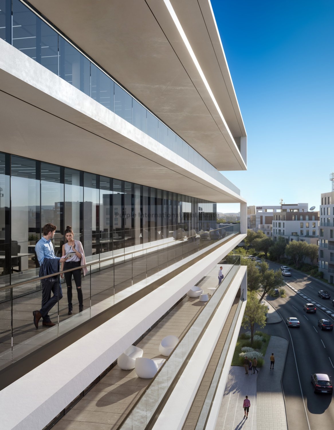 860m2 Office in Mesa Geitonia, Limassol, Cyprus No. 39223