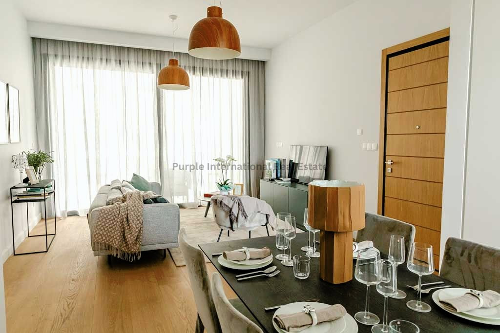 2 bedrooms Apartment in Paphos, Cyprus No. 39221