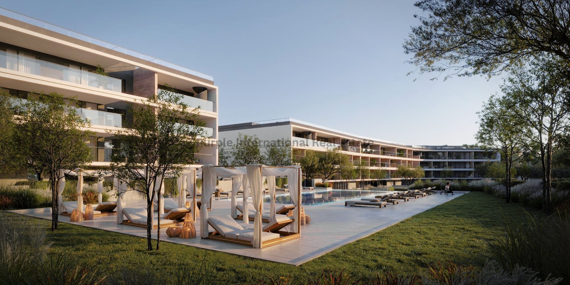 2 bedrooms Apartment in Paphos, Cyprus No. 39221