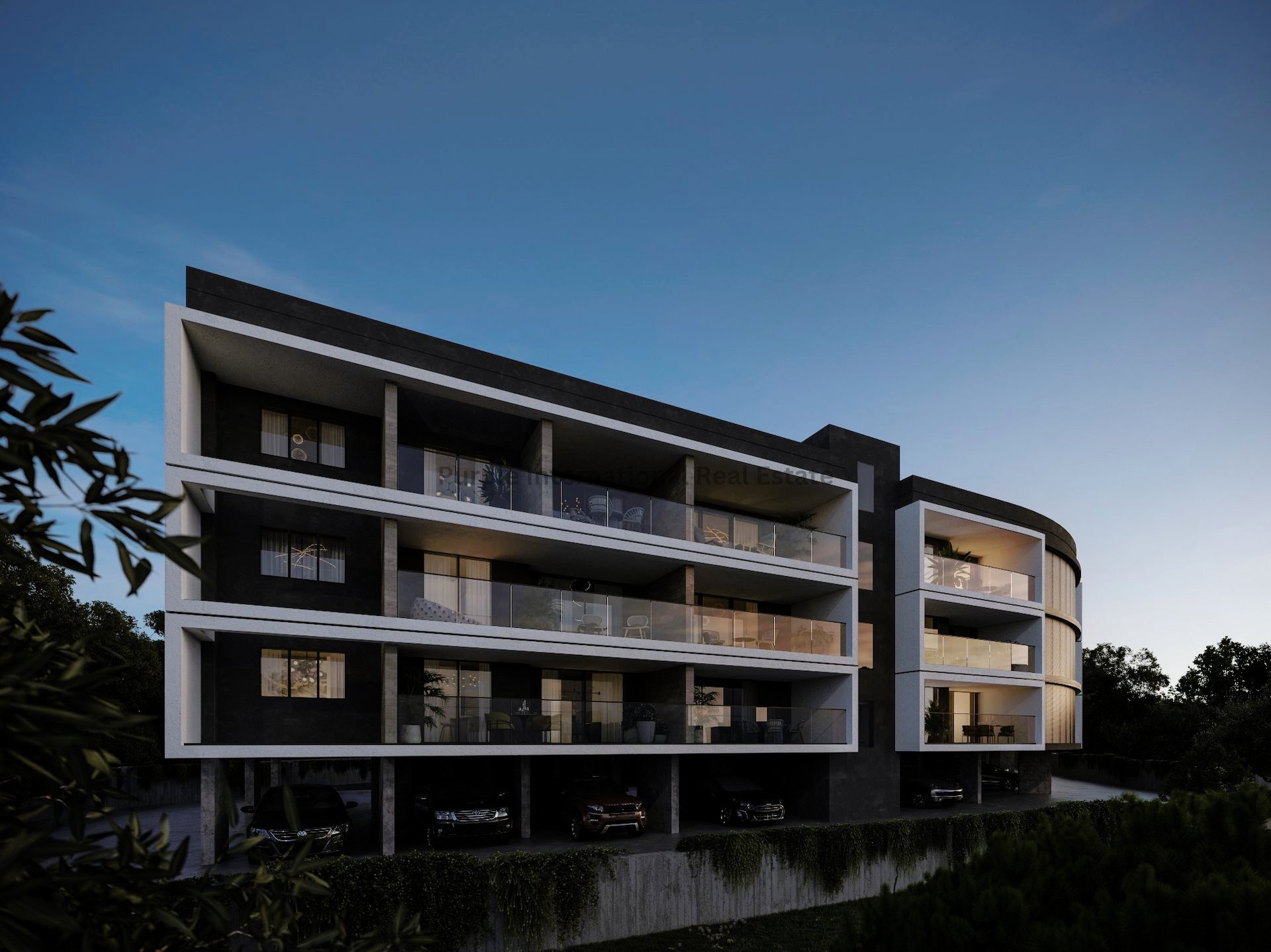 2 bedrooms Apartment in Paphos, Cyprus No. 39221