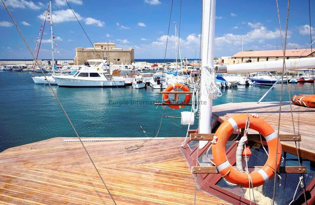 2 bedrooms Apartment in Paphos, Cyprus No. 39221