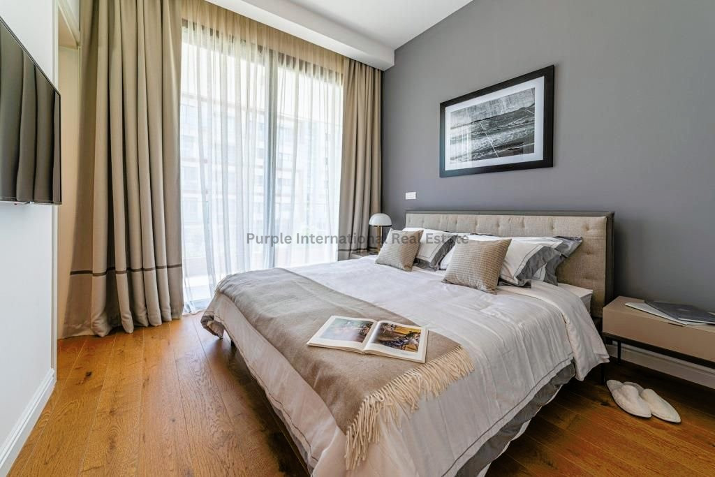 2 bedrooms Apartment in Paphos, Cyprus No. 39221