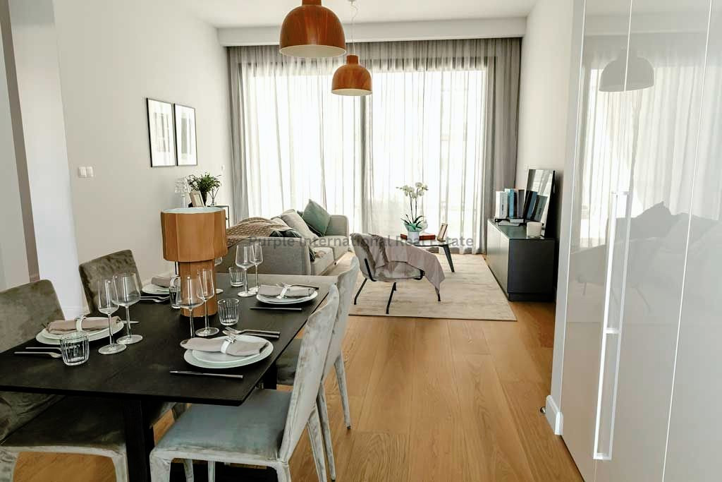 2 bedrooms Apartment in Paphos, Cyprus No. 39221