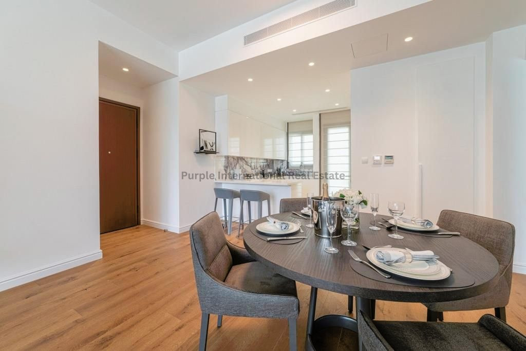 2 bedrooms Apartment in Paphos, Cyprus No. 39221