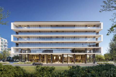 349m2 Office in Mesa Geitonia, Limassol, Cyprus No. 39222