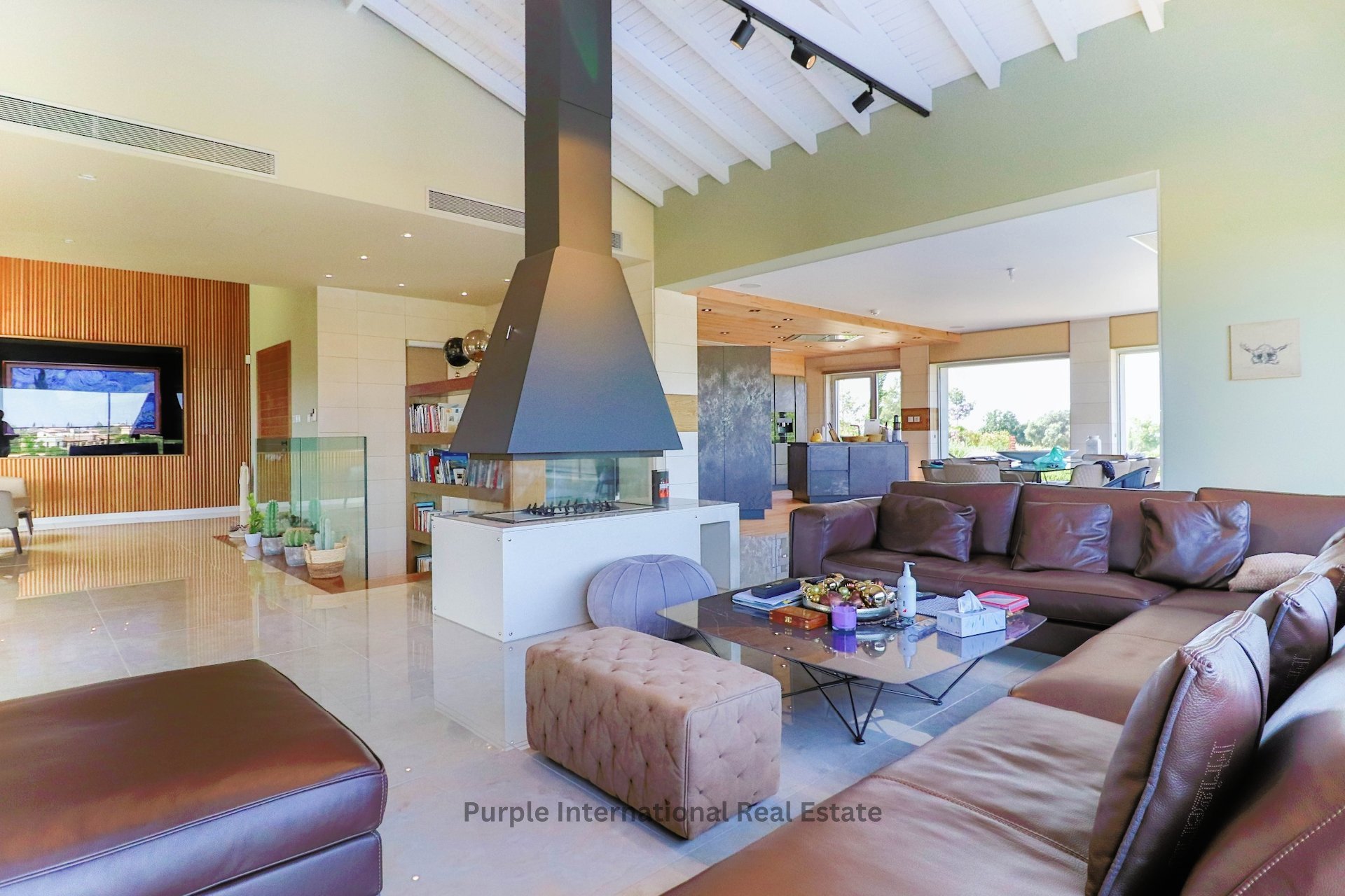 4 bedrooms Villa in Aphrodite Hills, Kouklia, Paphos, Cyprus No. 36219