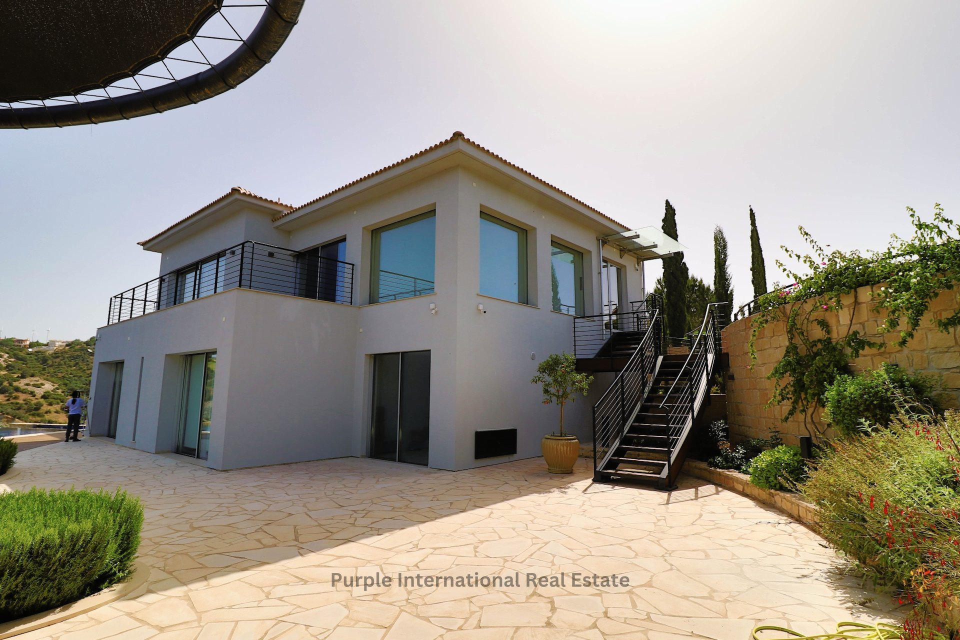 4 bedrooms Villa in Aphrodite Hills, Kouklia, Paphos, Cyprus No. 36219