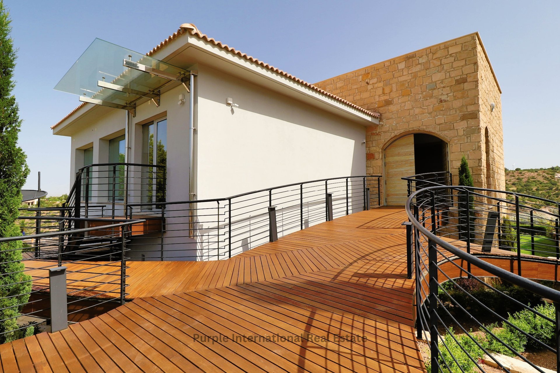 4 bedrooms Villa in Aphrodite Hills, Kouklia, Paphos, Cyprus No. 36219