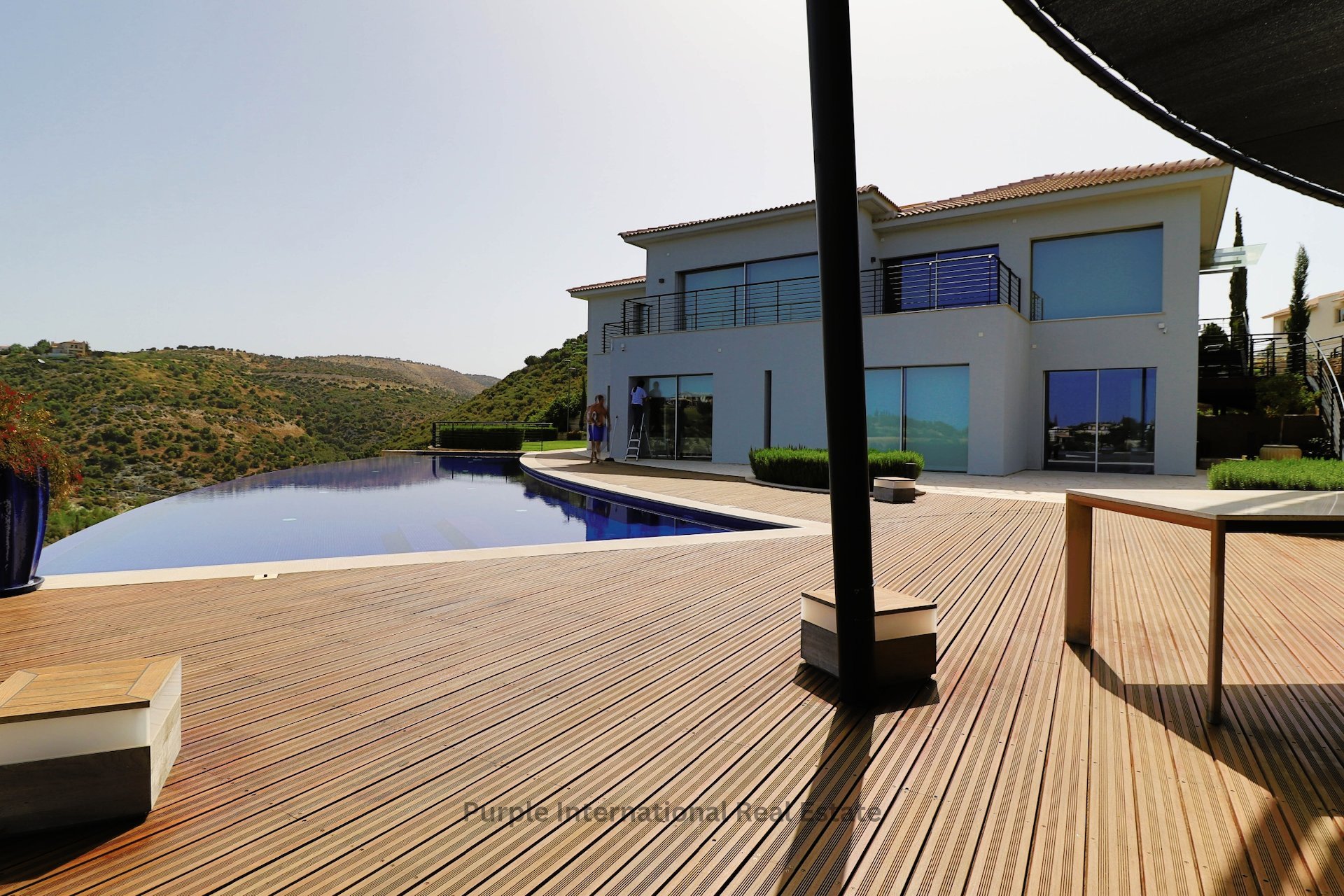 4 bedrooms Villa in Aphrodite Hills, Kouklia, Paphos, Cyprus No. 36219