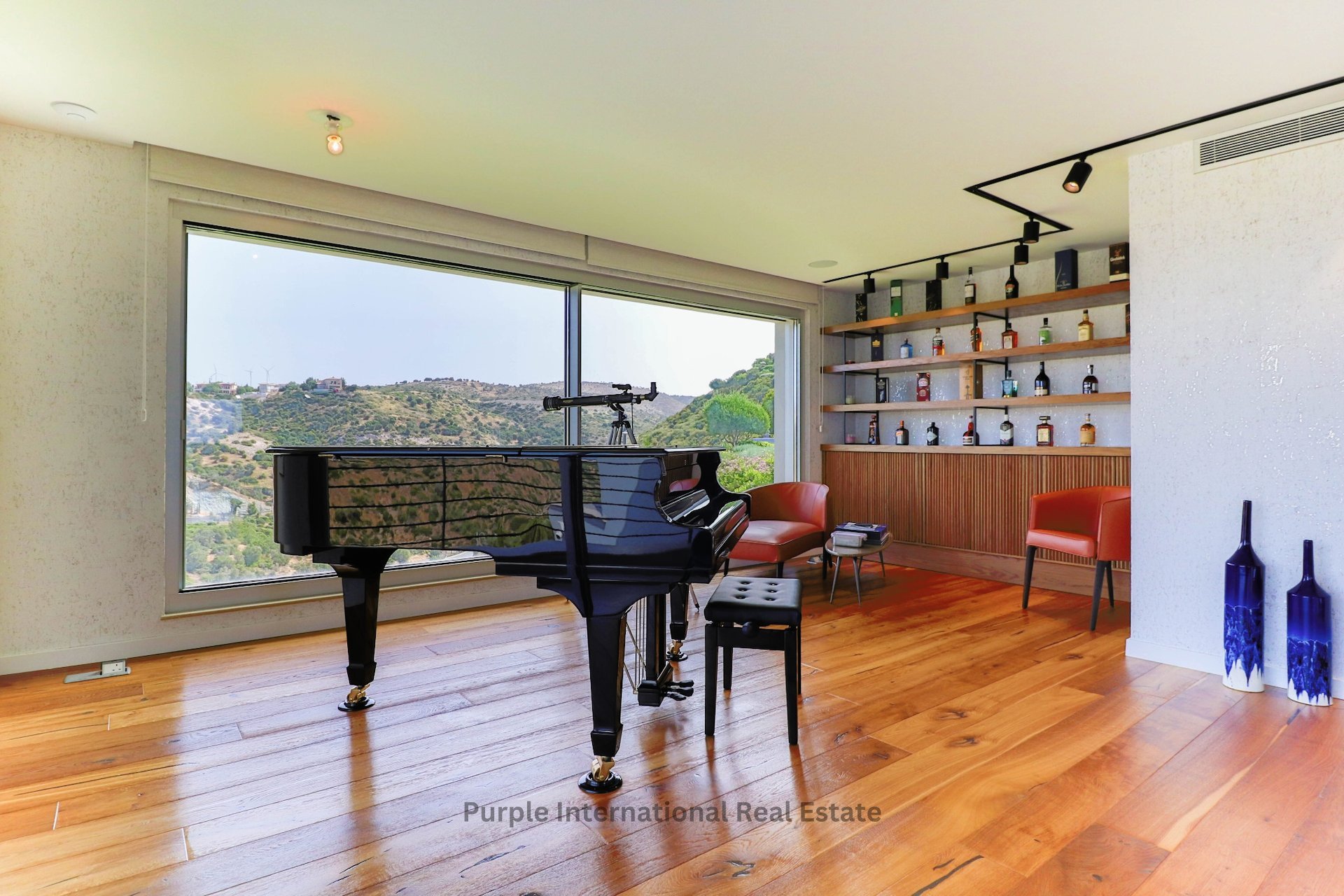 4 bedrooms Villa in Aphrodite Hills, Kouklia, Paphos, Cyprus No. 36219