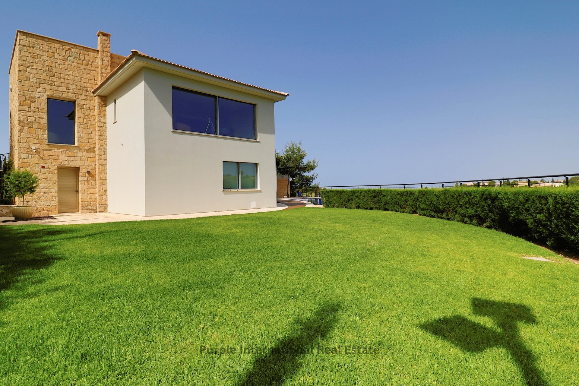 4 bedrooms Villa in Aphrodite Hills, Kouklia, Paphos, Cyprus No. 36219