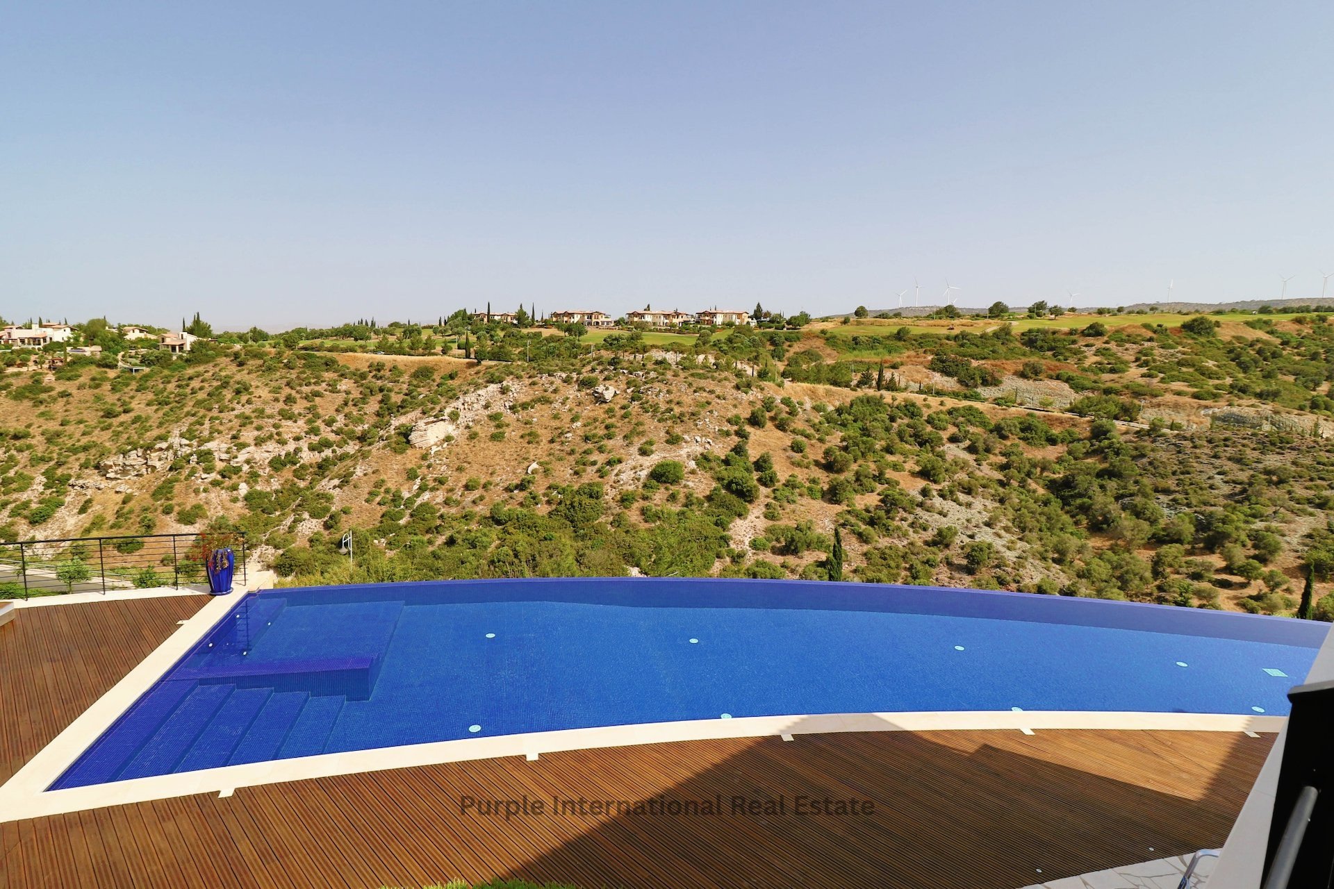 4 bedrooms Villa in Aphrodite Hills, Kouklia, Paphos, Cyprus No. 36219