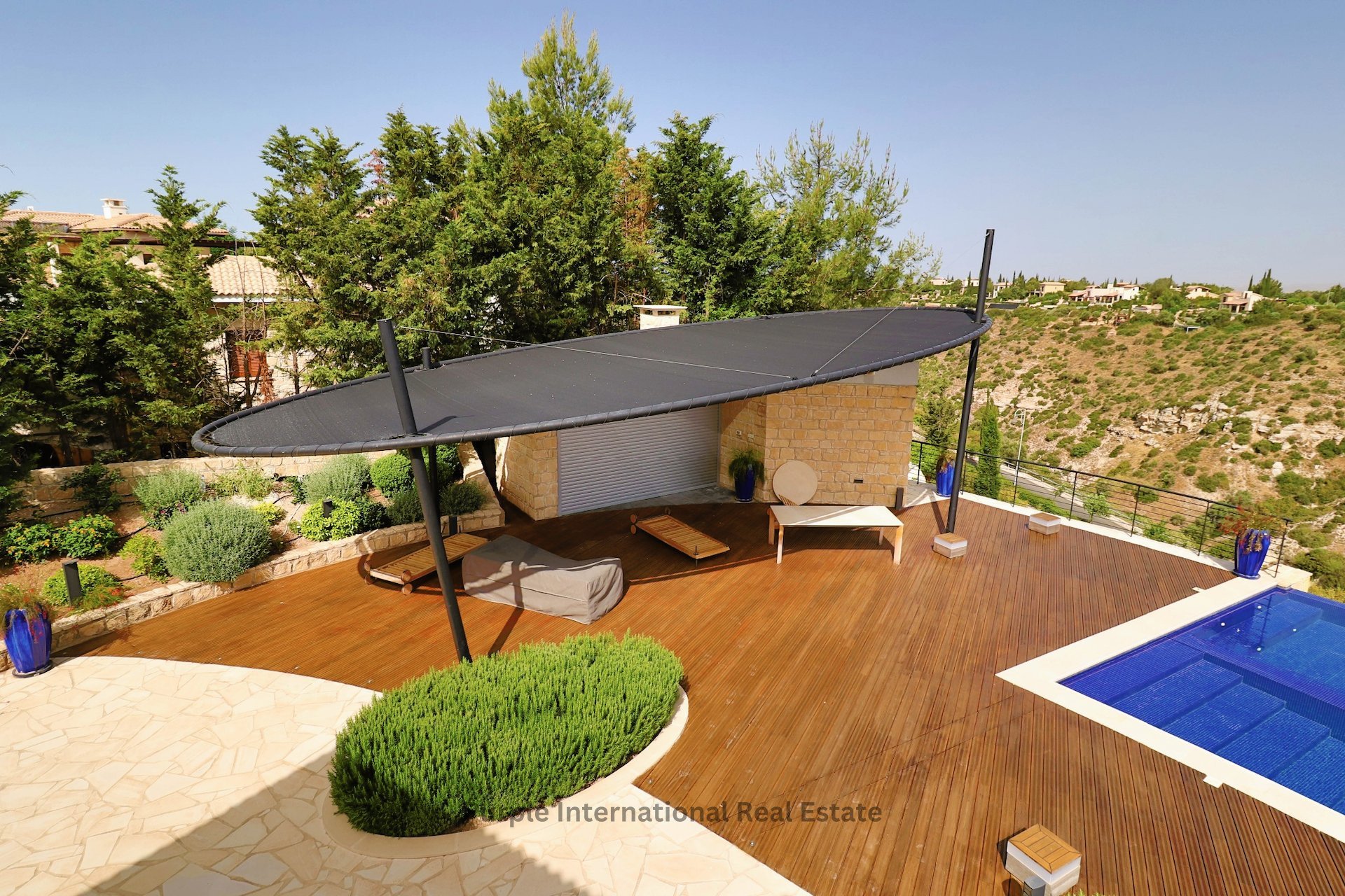 4 bedrooms Villa in Aphrodite Hills, Kouklia, Paphos, Cyprus No. 36219