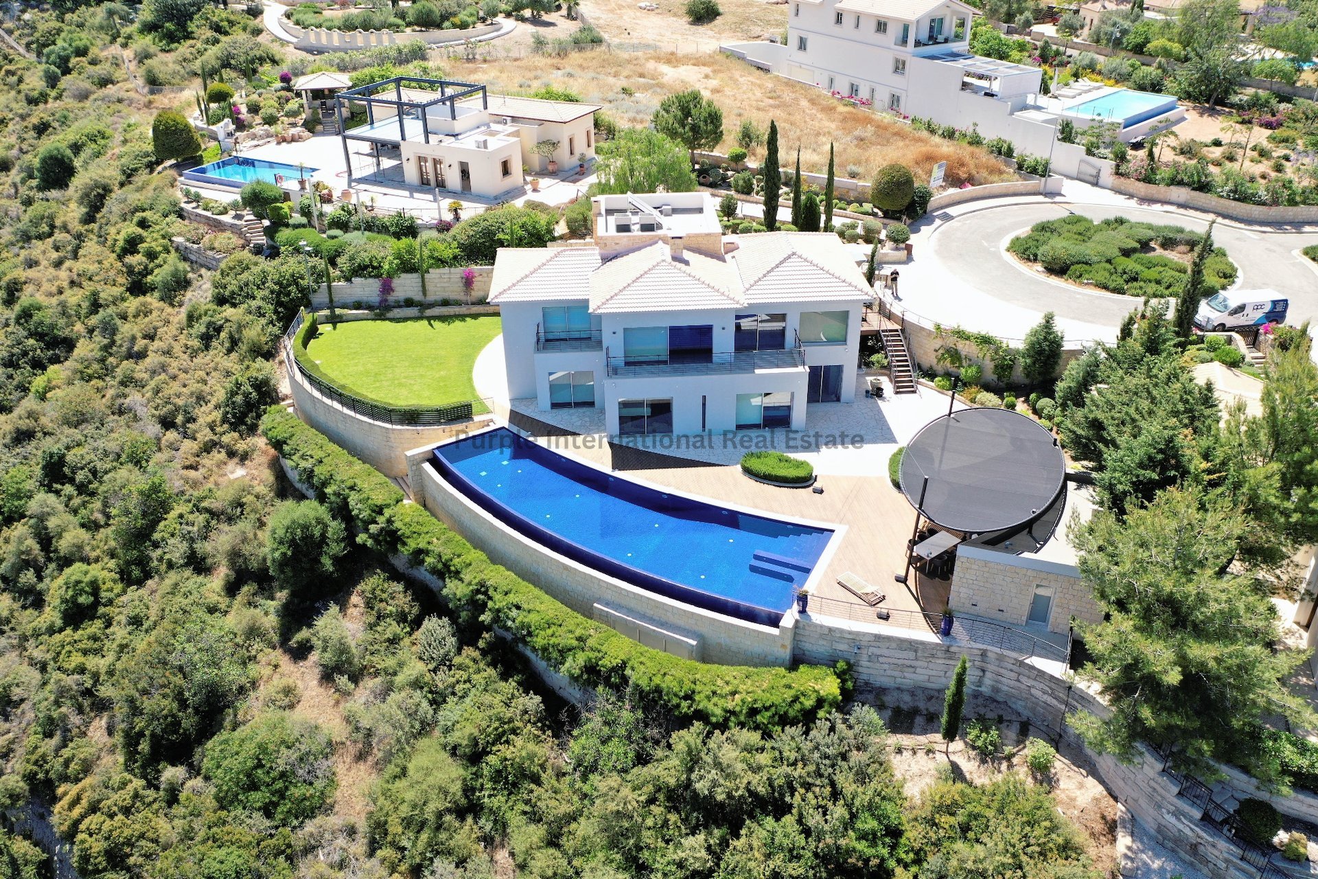 4 bedrooms Villa in Aphrodite Hills, Kouklia, Paphos, Cyprus No. 36219