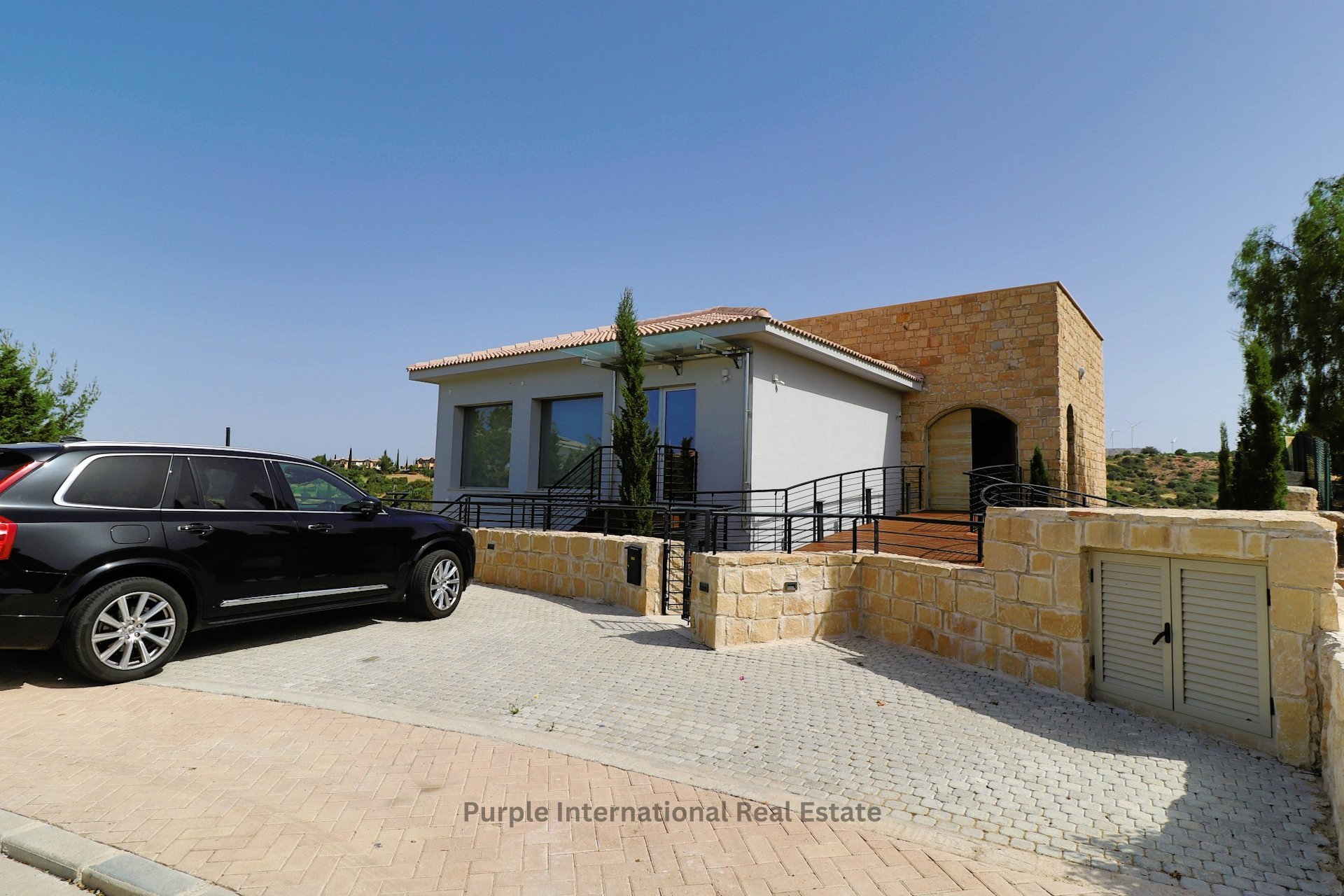 4 bedrooms Villa in Aphrodite Hills, Kouklia, Paphos, Cyprus No. 36219