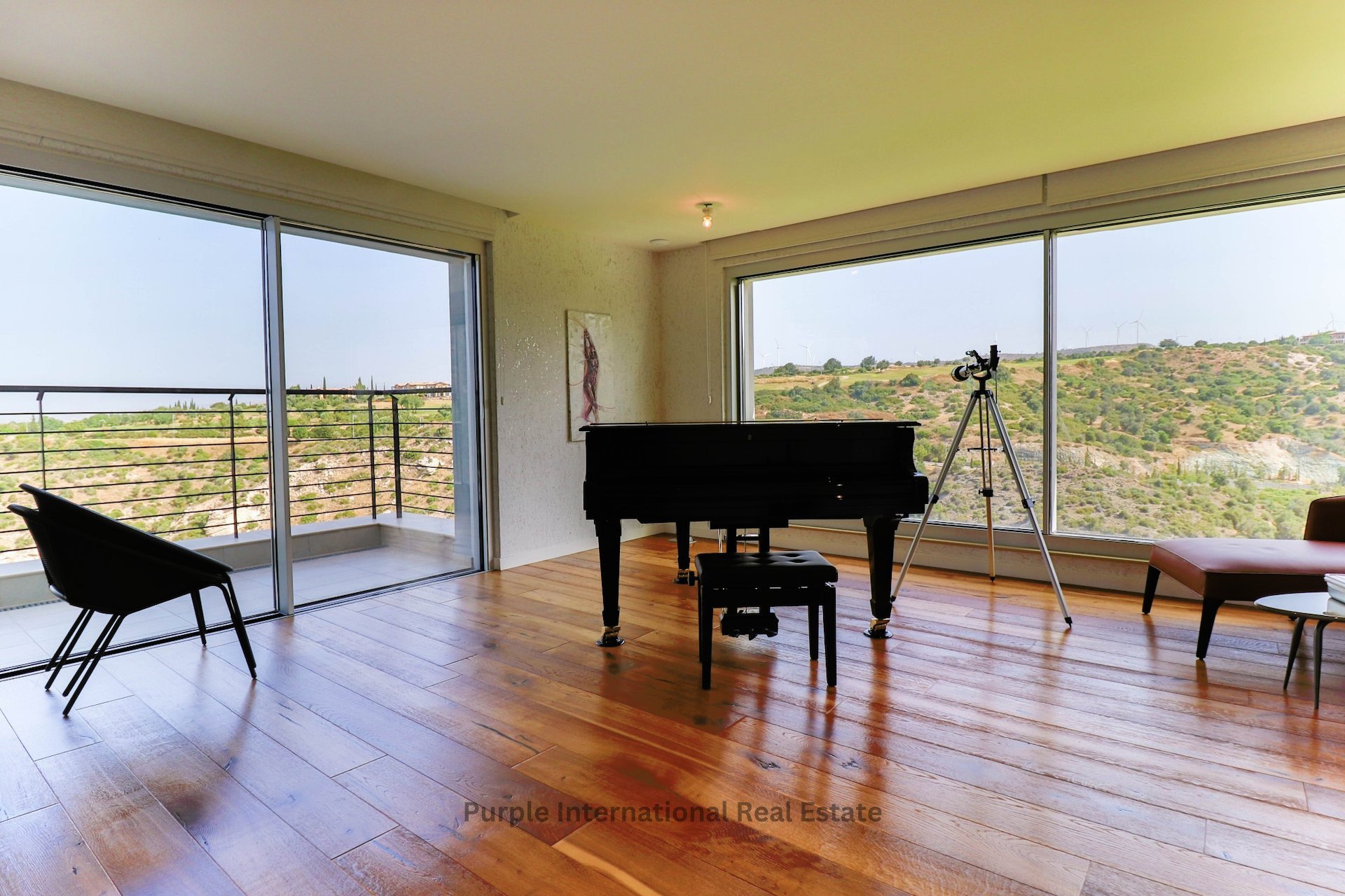 4 bedrooms Villa in Aphrodite Hills, Kouklia, Paphos, Cyprus No. 36219