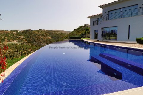 4 dormitorios Villa en Aphrodite Hills, Kouklia, Paphos, Chipre No. 36219