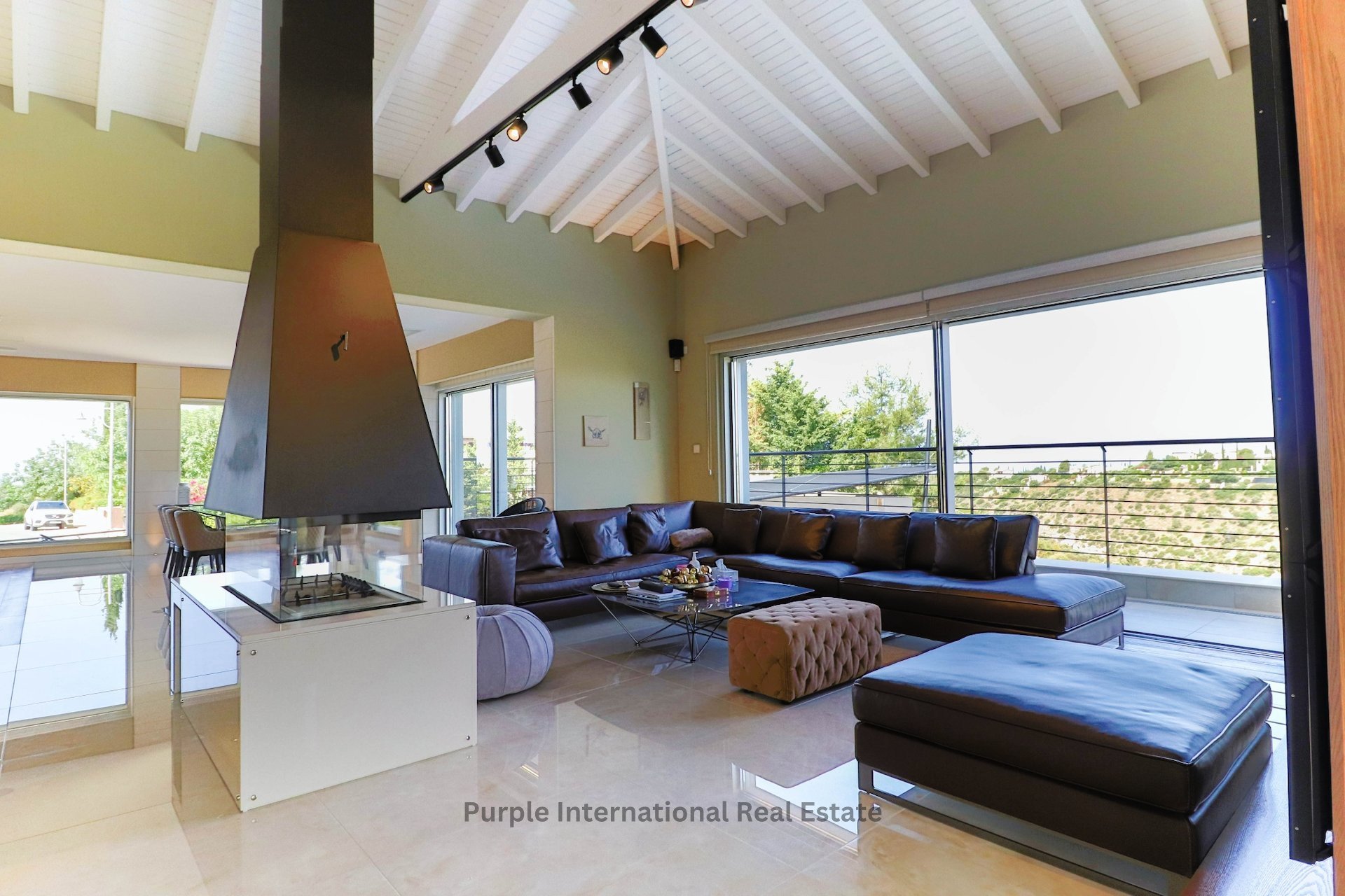 4 bedrooms Villa in Aphrodite Hills, Kouklia, Paphos, Cyprus No. 36219