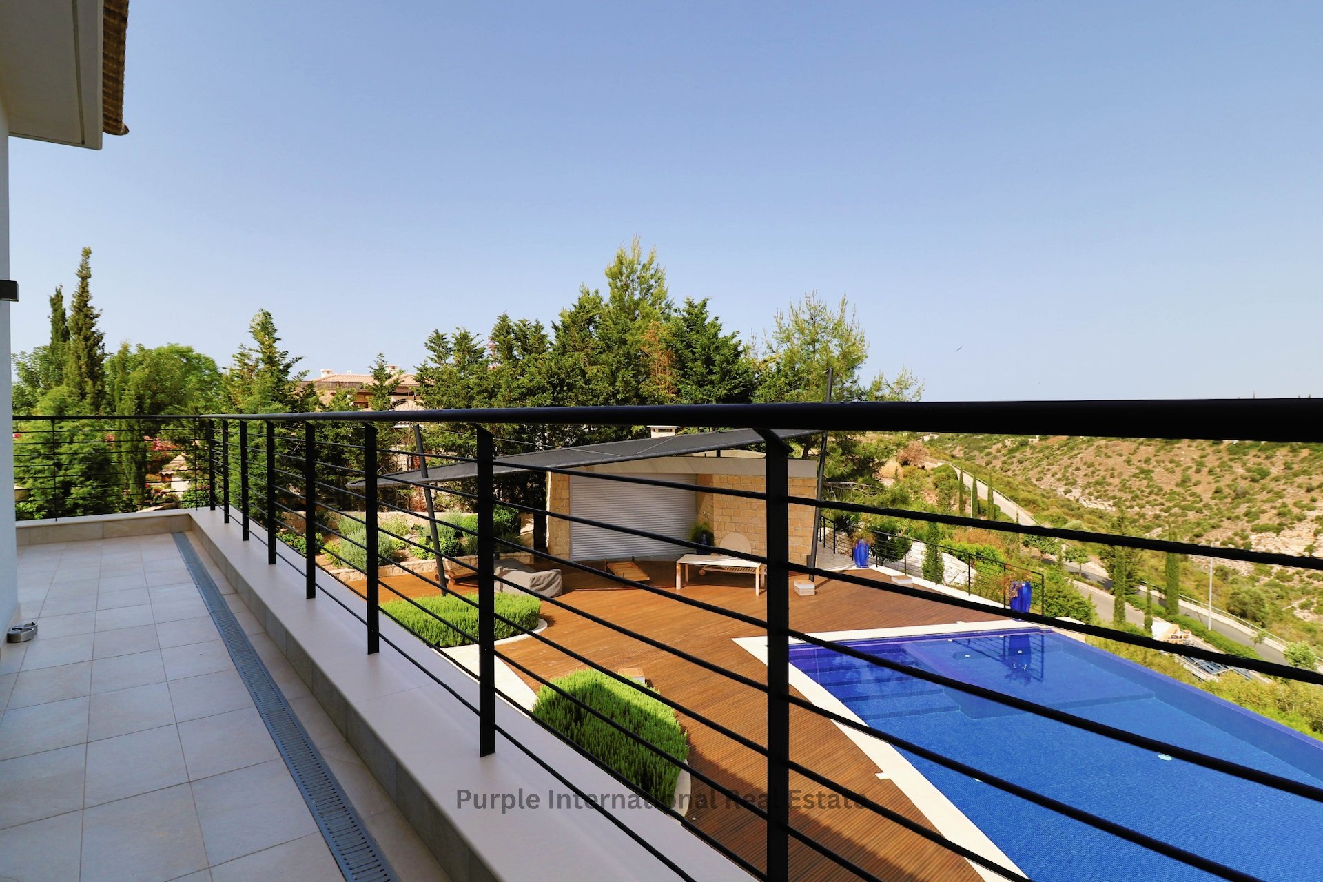 4 bedrooms Villa in Aphrodite Hills, Kouklia, Paphos, Cyprus No. 36219