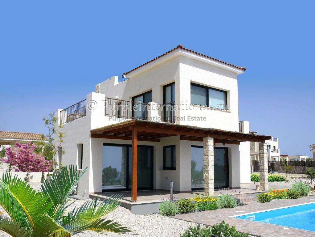 2 bedrooms Villa in Paphos, Cyprus No. 36217