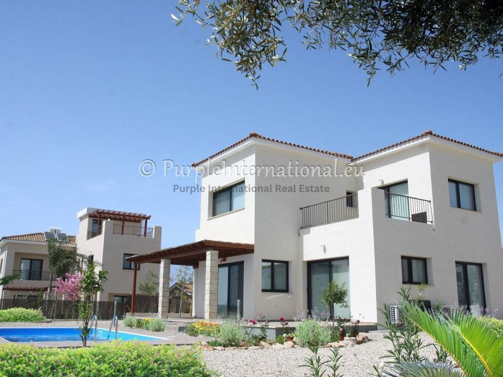 2 bedrooms Villa in Paphos, Cyprus No. 36217
