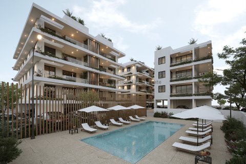 2 bedrooms Apartment in Paralimni, Ammochostos, Cyprus No. 51240