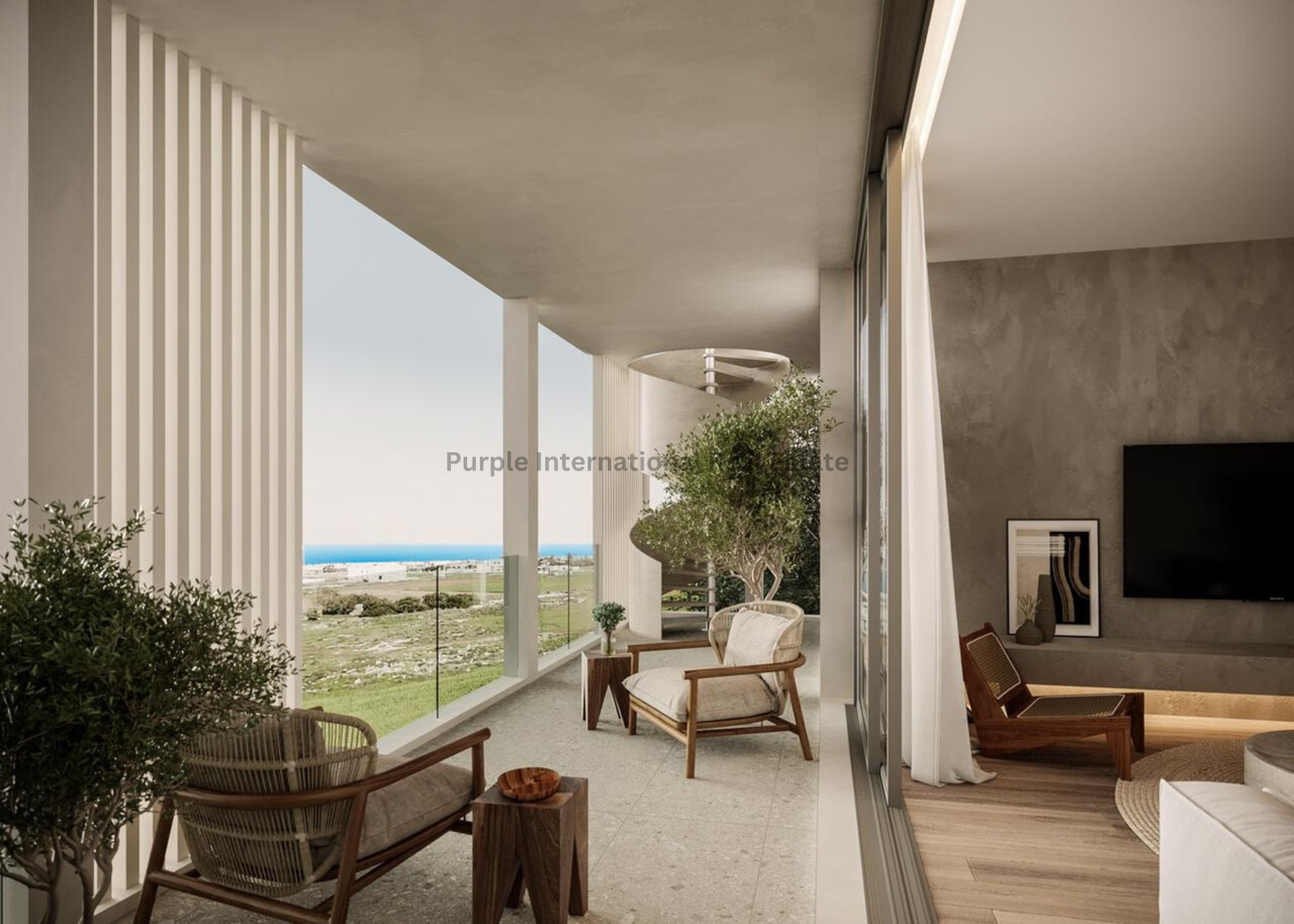 2 bedrooms Apartment in Paralimni, Ammochostos, Cyprus No. 51240