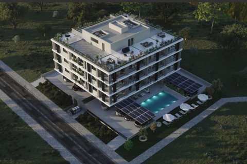 2 bedrooms Apartment in Larnaca, Larnaka, Cyprus No. 51237