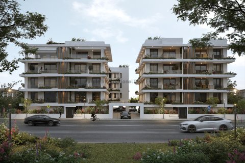 Квартира с 2 спальнями в Паралимни, Аммохостос, Кипр № 51239